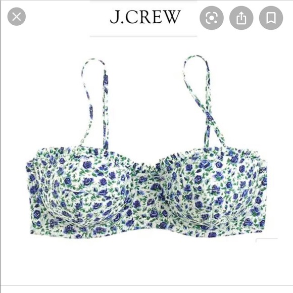 J. Crew Other - Jcrew Bikini